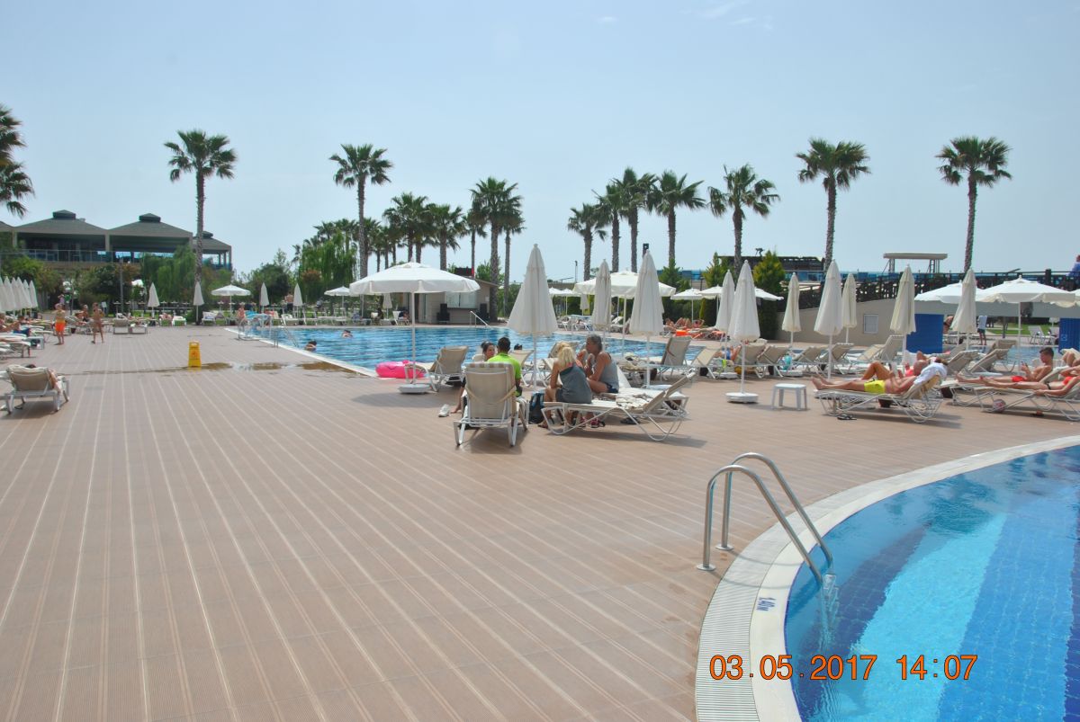 imagini hotel JACARANDA IMPERIAL SIDE